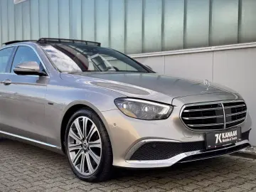 MERCEDES-BENZ E 300e 4Matic Exclusive DESIGNO ASSIST…