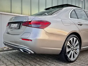 MERCEDES-BENZ E 300e 4Matic Exclusive DESIGNO ASSIST…