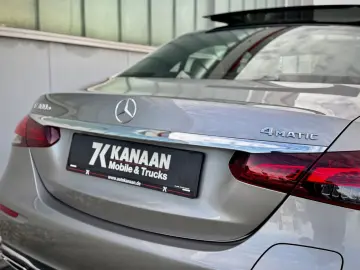 MERCEDES-BENZ E 300e 4Matic Exclusive DESIGNO ASSIST…