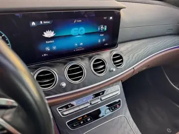 MERCEDES-BENZ E 300e 4Matic Exclusive DESIGNO ASSIST…