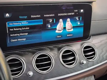 MERCEDES-BENZ E 300e 4Matic Exclusive DESIGNO ASSIST…