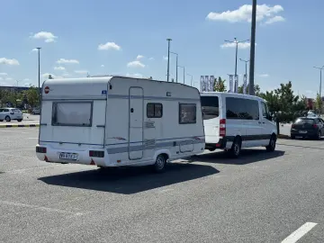 Rulota Buerstner 4322 import Olanda recent inmatriculat