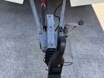 Rulota Buerstner 4322 import Olanda recent inmatriculat