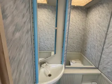 Rulota Buerstner 4322 import Olanda recent inmatriculat