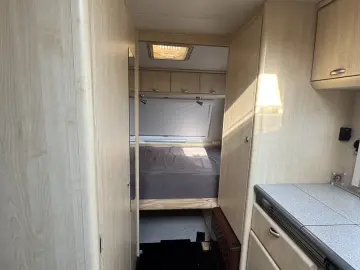 Rulota Buerstner 4322 import Olanda recent inmatriculat