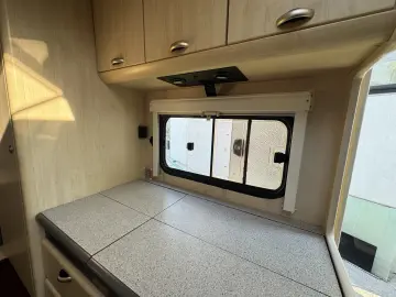 Rulota Buerstner 4322 import Olanda recent inmatriculat