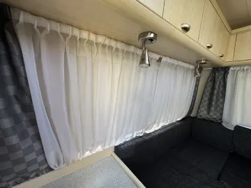 Rulota Buerstner 4322 import Olanda recent inmatriculat