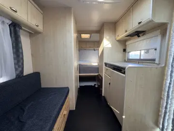 Rulota Buerstner 4322 import Olanda recent inmatriculat