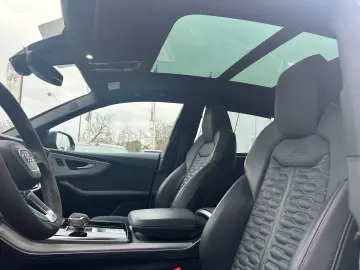 AUDI RSQ8 4.0 TFSI Keramik Matrix Pano ACC B&O 305kmh