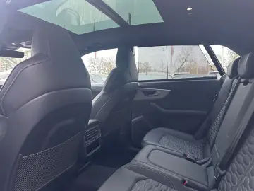 AUDI RSQ8 4.0 TFSI Keramik Matrix Pano ACC B&O 305kmh