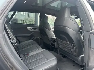 AUDI RSQ8 4.0 TFSI Keramik Matrix Pano ACC B&O 305kmh