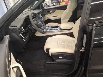 AUDI RSQ8 Individual Keramik 305 B O Advanced 3xCarbo