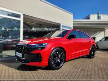 AUDI RSQ8 performance 4.0 quattro 305 km h HUD 23  St