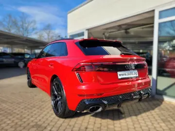 AUDI RSQ8 performance 4.0 quattro 305 km h HUD 23  St