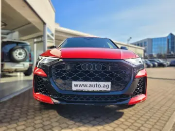 AUDI RSQ8 performance 4.0 quattro 305 km h HUD 23  St