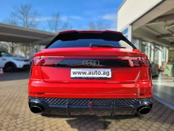 AUDI RSQ8 performance 4.0 quattro 305 km h HUD 23  St