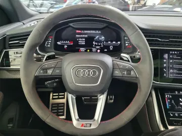 AUDI RSQ8 performance 4.0 quattro 305 km h HUD 23  St