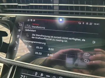 AUDI RSQ8 performance 4.0 quattro 305 km h HUD 23  St