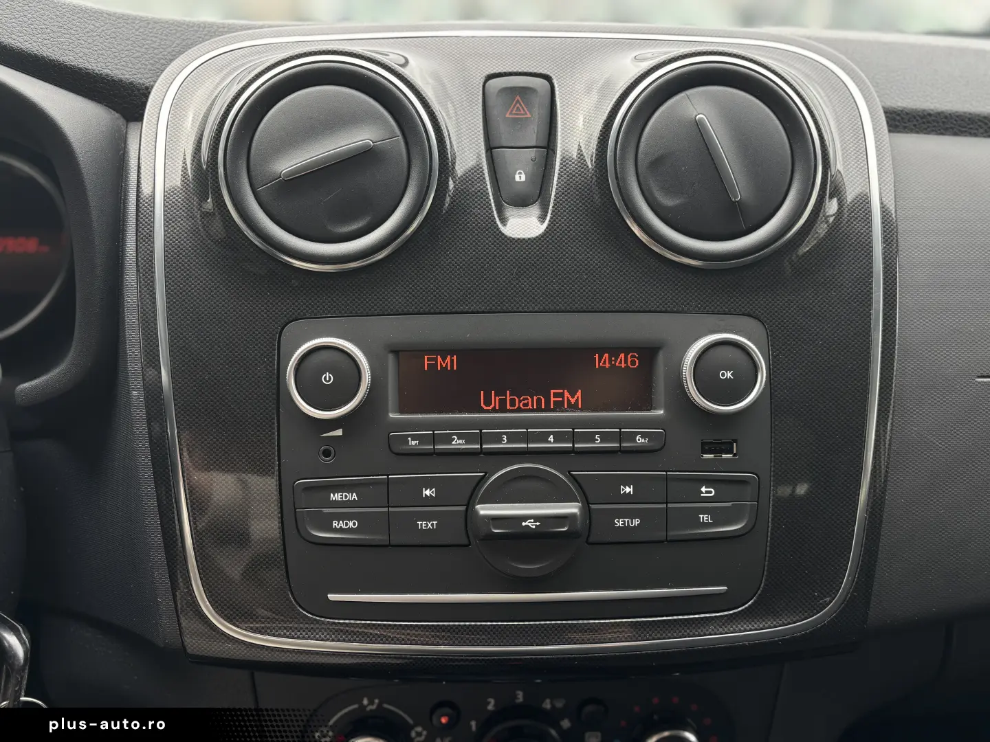 Dacia Sandero ECO-G 100 MT5 Comfort