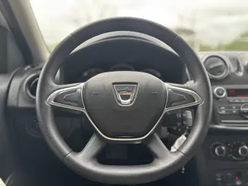 Dacia Sandero ECO-G 100 MT5 Comfort
