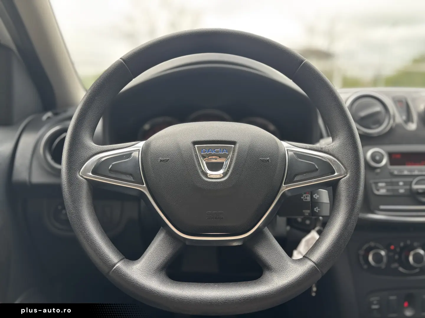 Dacia Sandero ECO-G 100 MT5 Comfort