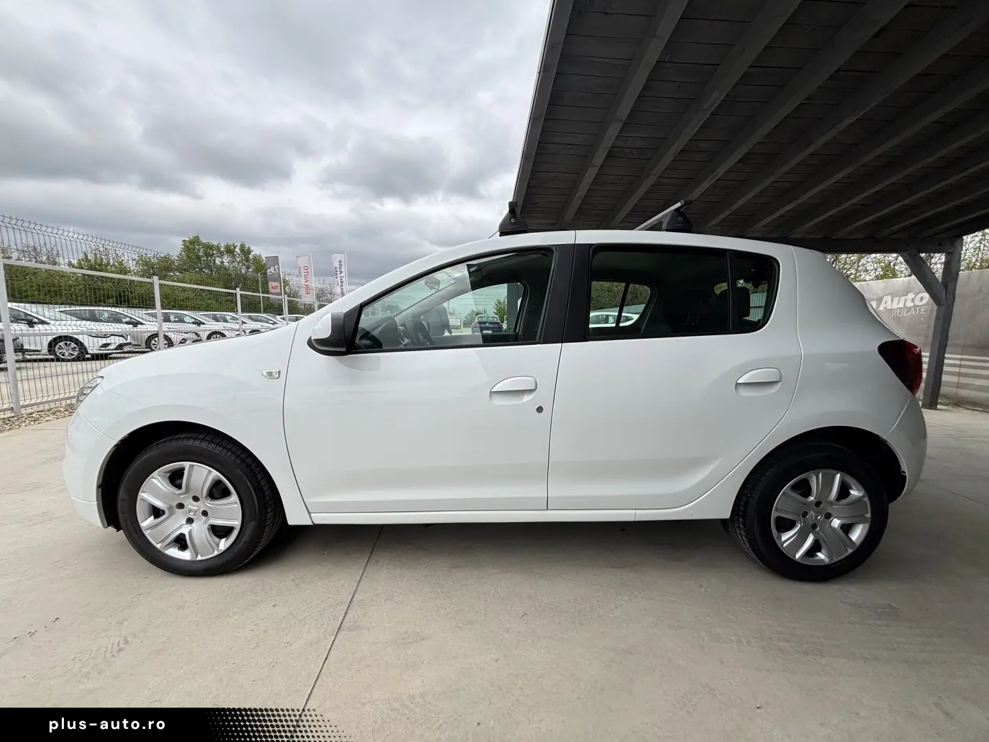 Dacia Sandero ECO-G 100 MT5 Comfort