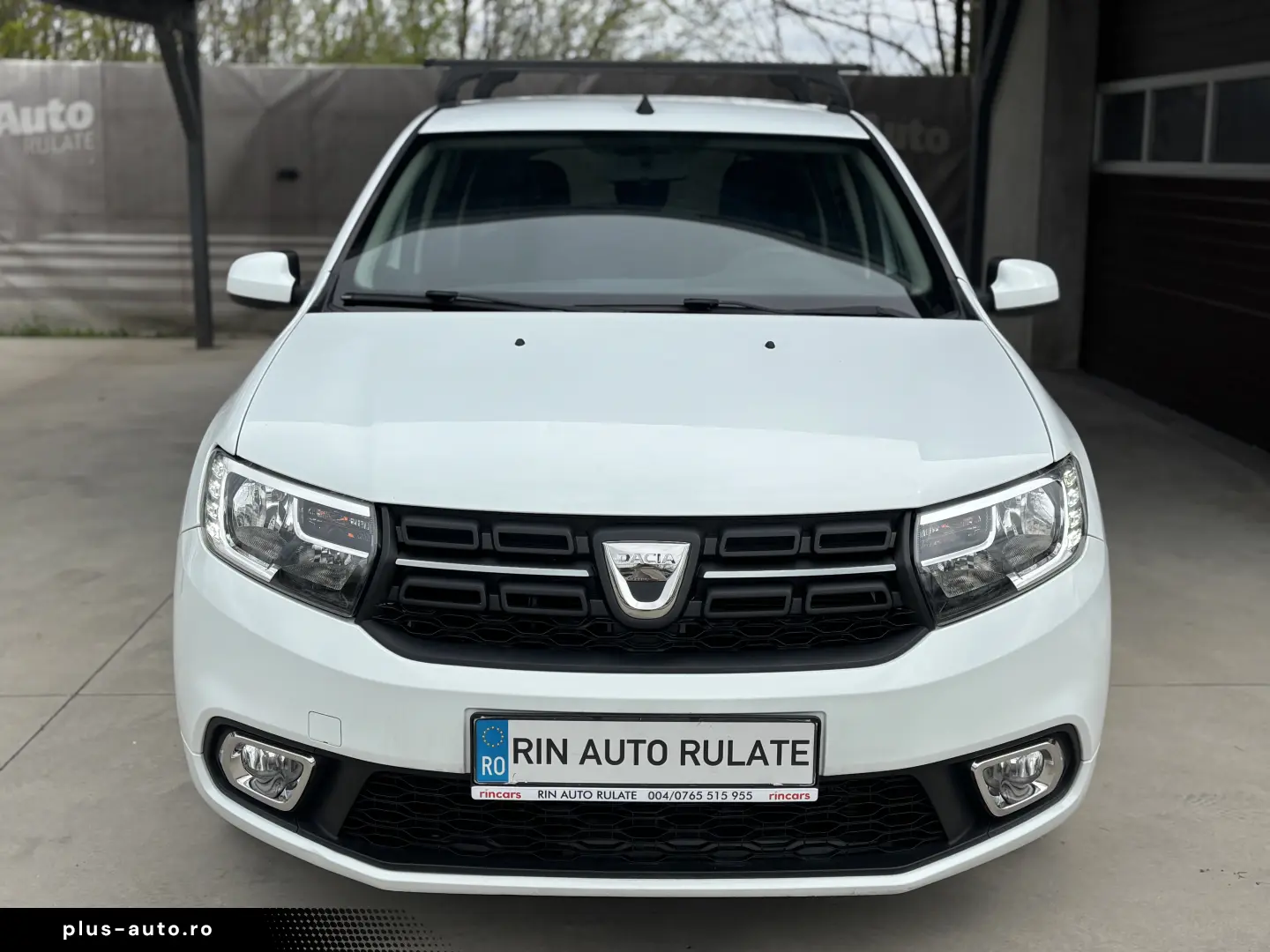 Dacia Sandero ECO-G 100 MT5 Comfort