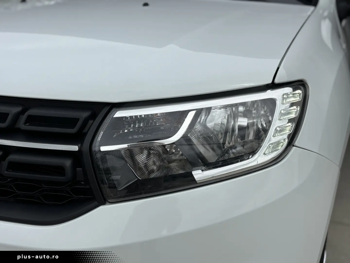 Dacia Sandero ECO-G 100 MT5 Comfort