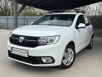 Dacia Sandero ECO-G 100 MT5 Comfort