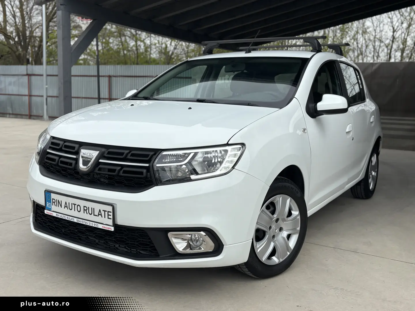 Dacia Sandero ECO-G 100 MT5 Comfort