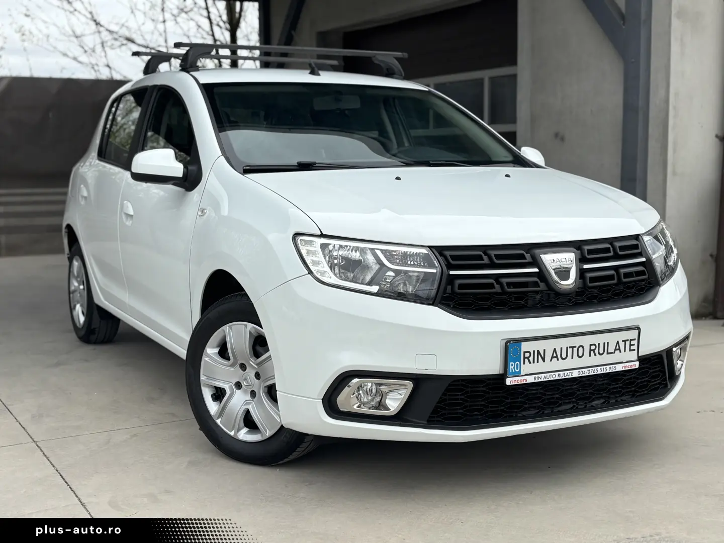 Dacia Sandero ECO-G 100 MT5 Comfort