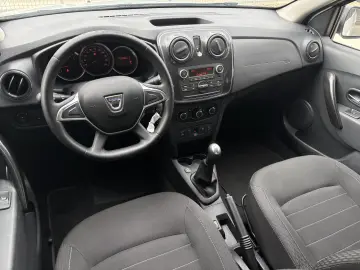 Dacia Sandero ECO-G 100 MT5 Comfort