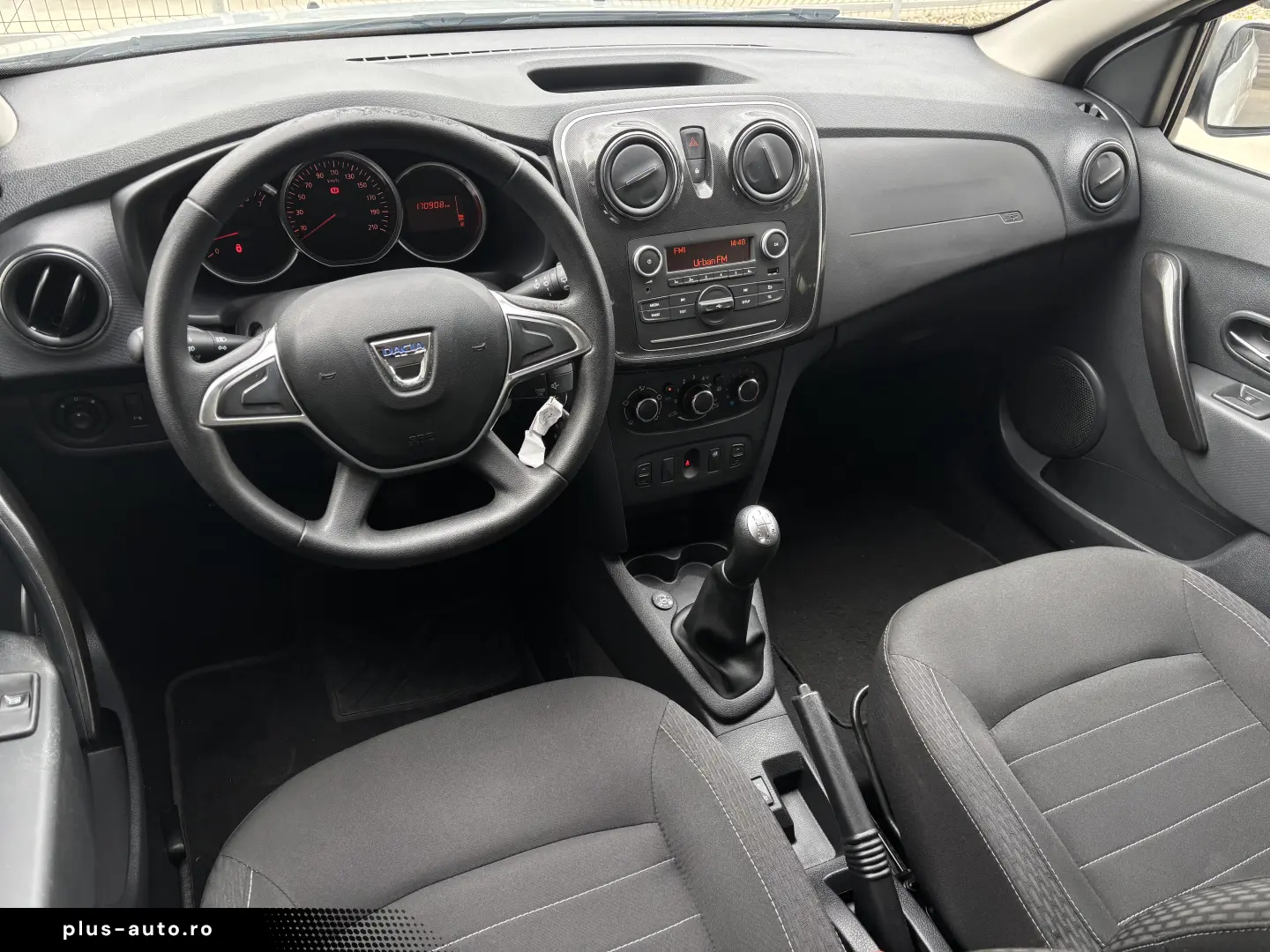 Dacia Sandero ECO-G 100 MT5 Comfort