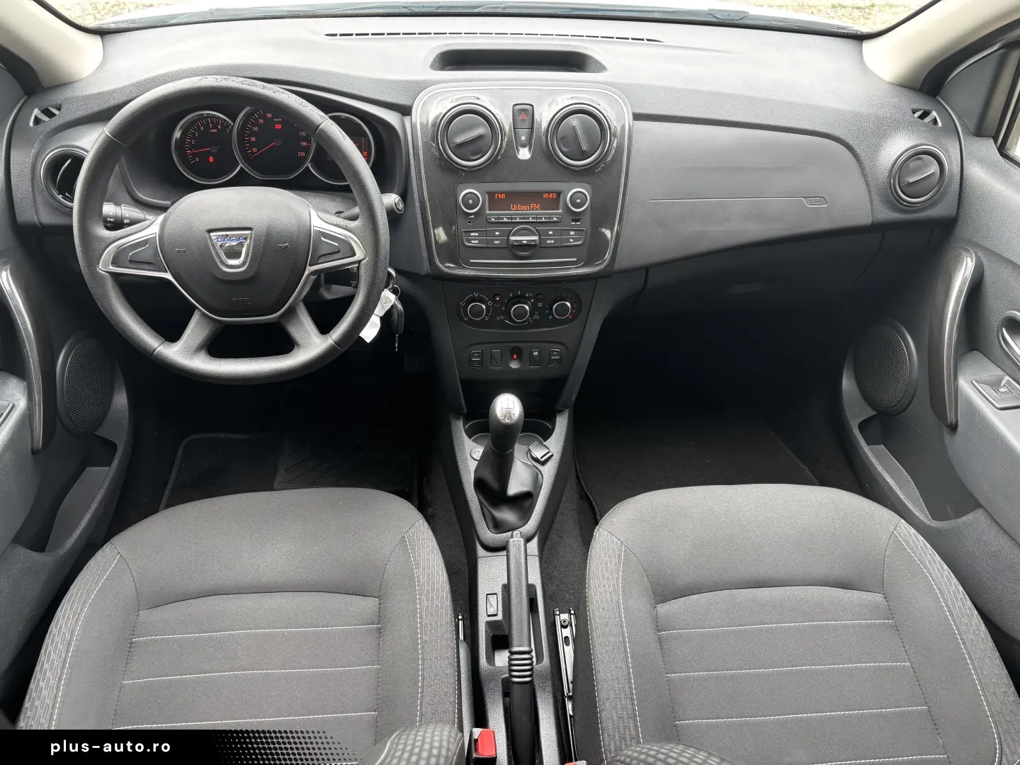 Dacia Sandero ECO-G 100 MT5 Comfort