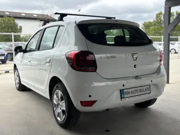 Dacia Sandero ECO-G 100 MT5 Comfort