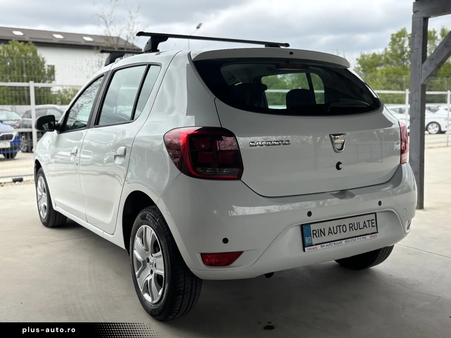 Dacia Sandero ECO-G 100 MT5 Comfort
