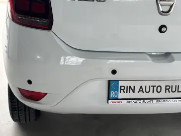 Dacia Sandero ECO-G 100 MT5 Comfort