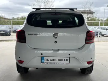Dacia Sandero ECO-G 100 MT5 Comfort