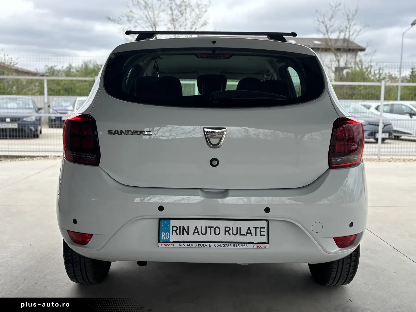 Dacia Sandero ECO-G 100 MT5 Comfort