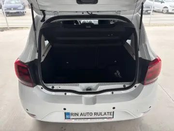 Dacia Sandero ECO-G 100 MT5 Comfort