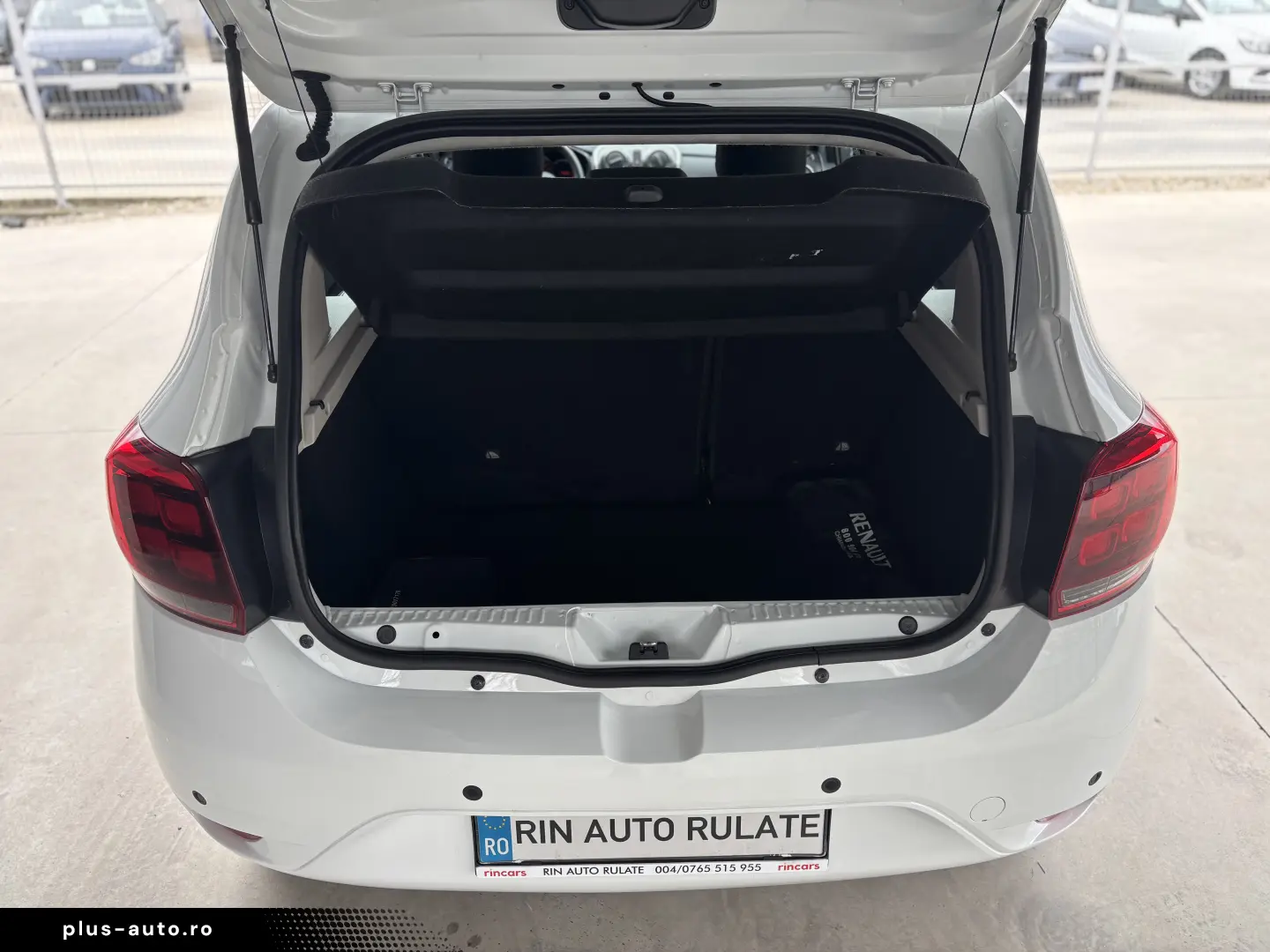 Dacia Sandero ECO-G 100 MT5 Comfort