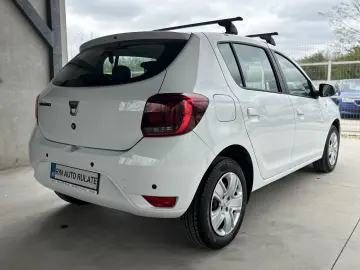 Dacia Sandero ECO-G 100 MT5 Comfort