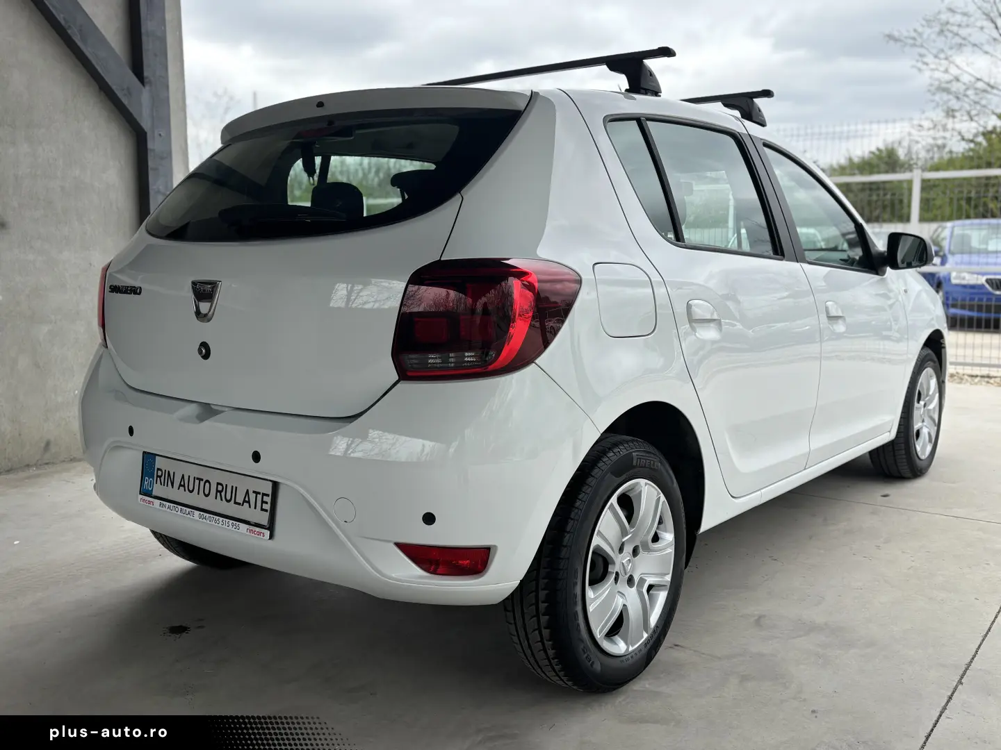 Dacia Sandero ECO-G 100 MT5 Comfort