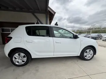 Dacia Sandero ECO-G 100 MT5 Comfort