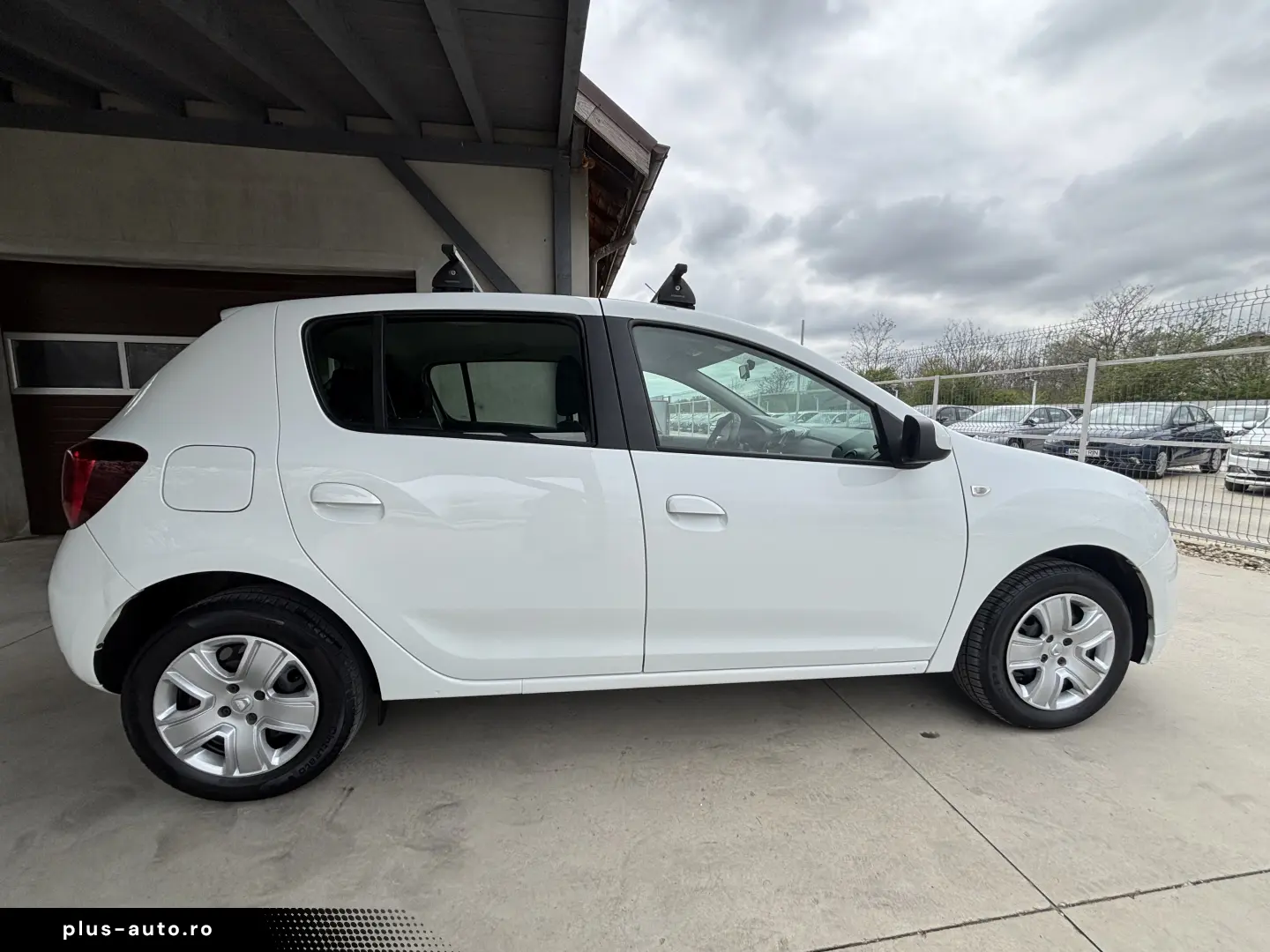 Dacia Sandero ECO-G 100 MT5 Comfort