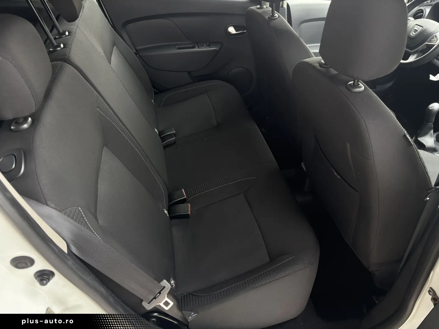 Dacia Sandero ECO-G 100 MT5 Comfort