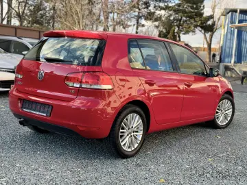 vw Golf 6 1.4 tsi -122cp Rate Fixe Avans 0