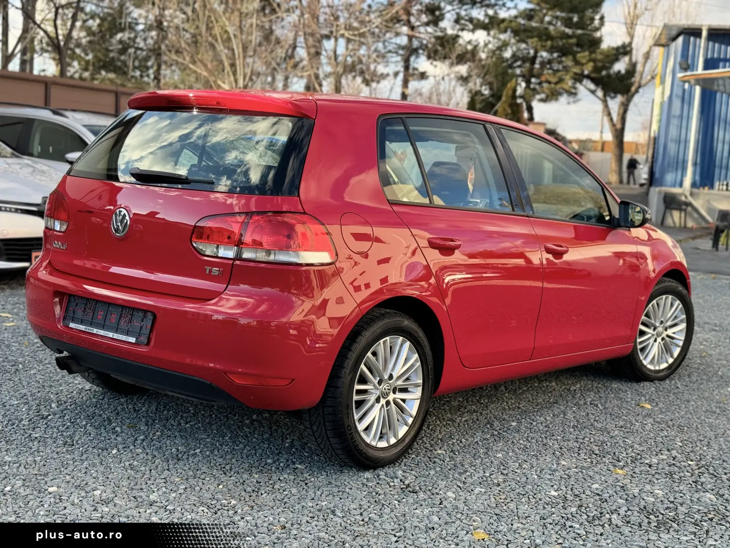 vw Golf 6 1.4 tsi -122cp Rate Fixe Avans 0