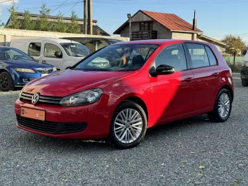 vw Golf 6 1.4 tsi -122cp Rate Fixe Avans 0