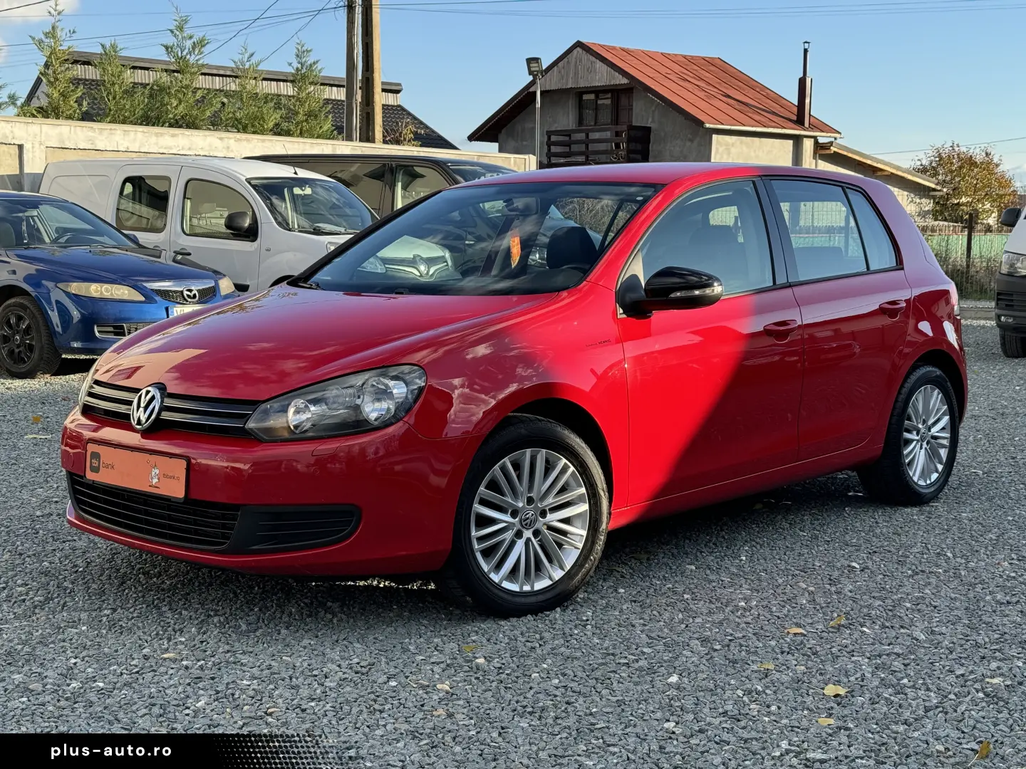vw Golf 6 1.4 tsi -122cp Rate Fixe Avans 0